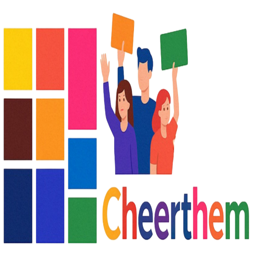 CheerThem Platform Logo